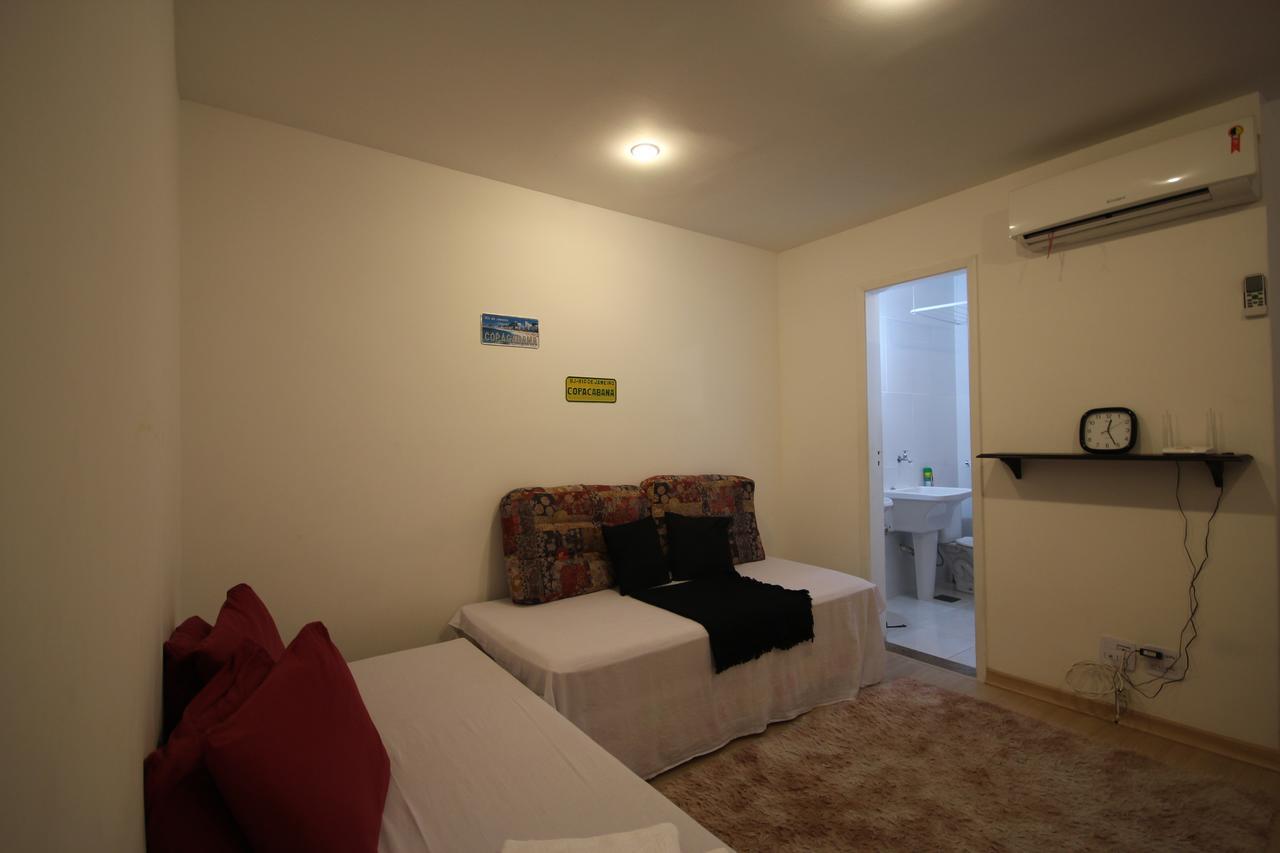 Gohouse Djalma 519 Apartment Rio de Janeiro Exterior photo